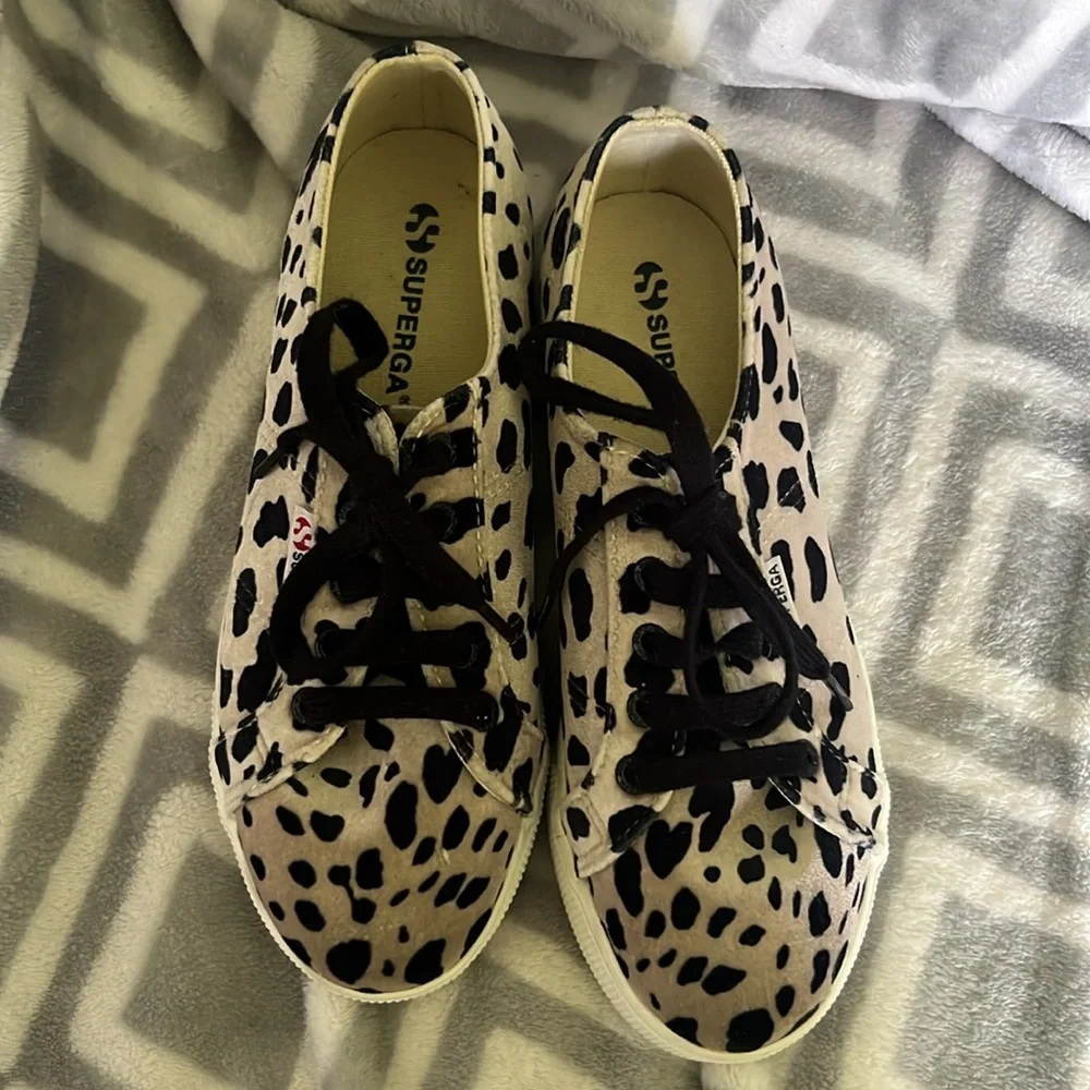 Superga Platform Sneakers - Picture 4 of 12